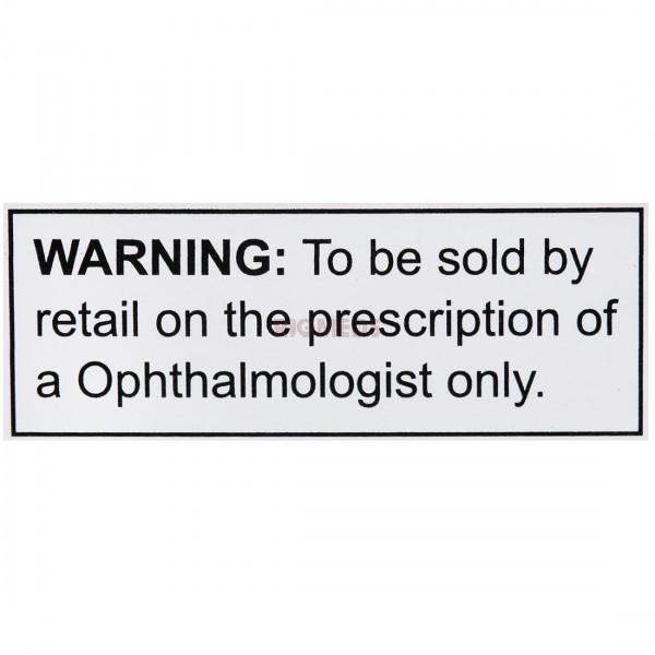 Travo-Z Eye Drop ( 3ml )