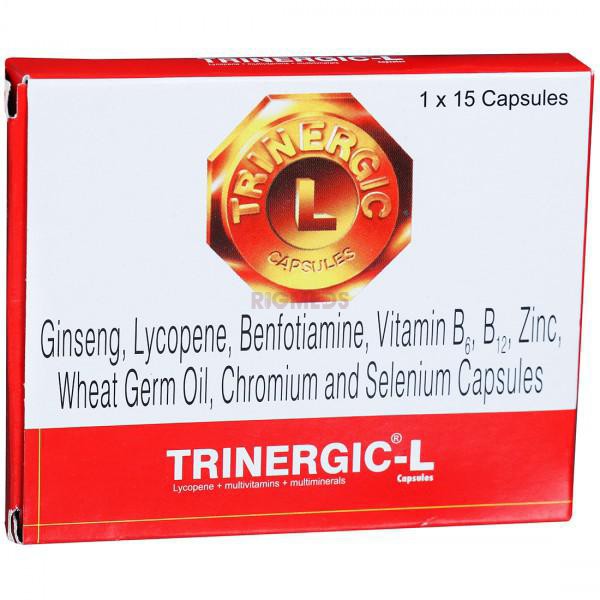 Trinergic L Capsule
