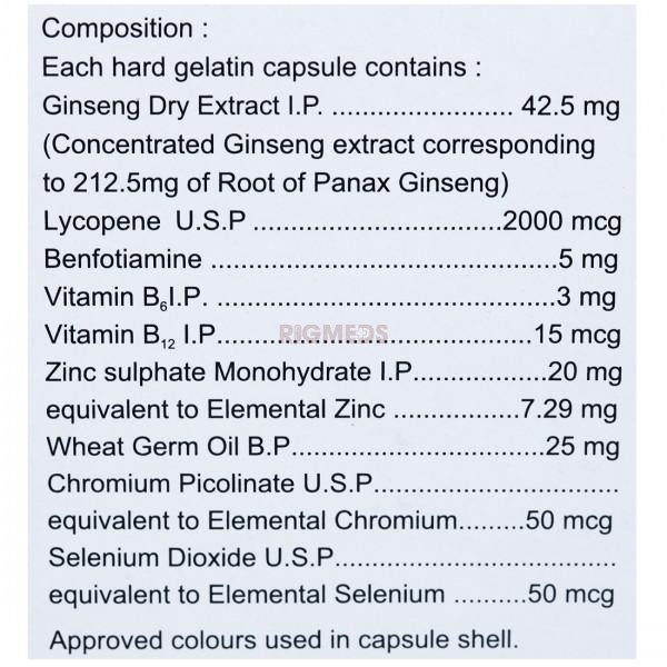 Trinergic L Capsule