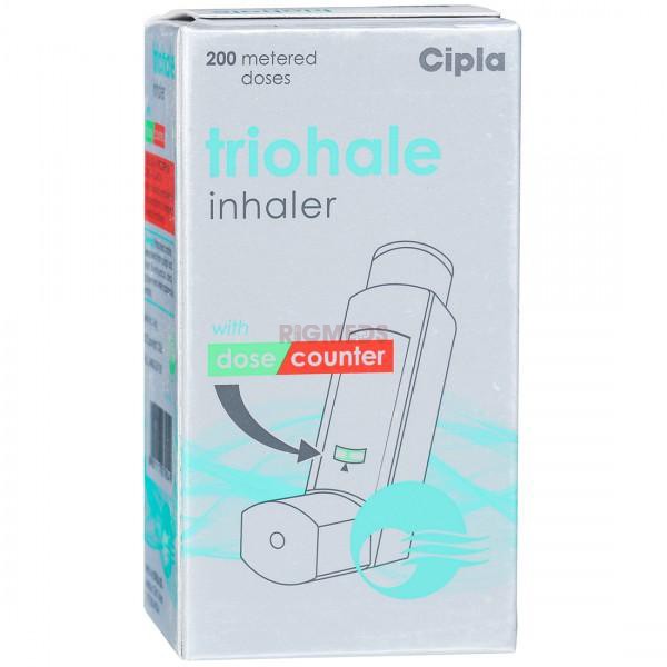 Triohale Inhaler