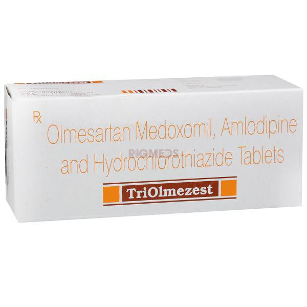 Triolmezest Tablet