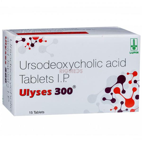 Ulyses 300 Tablet