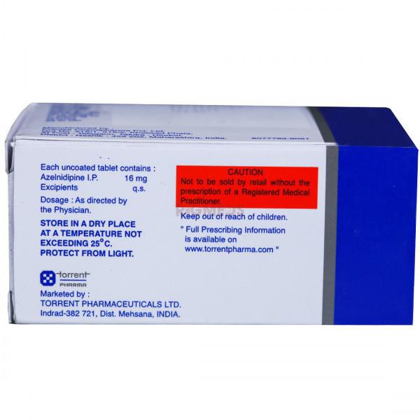 Uniaz 16 Tablet