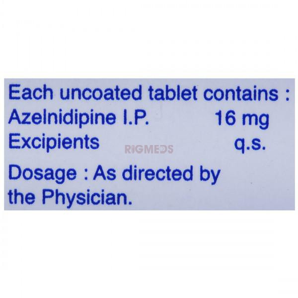 Uniaz 16 Tablet