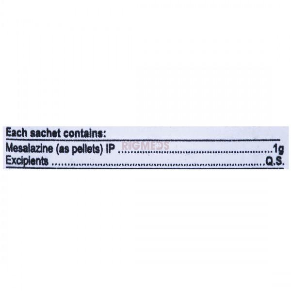 Vegaz OD 1gm Sachet ( 1.66Gm )