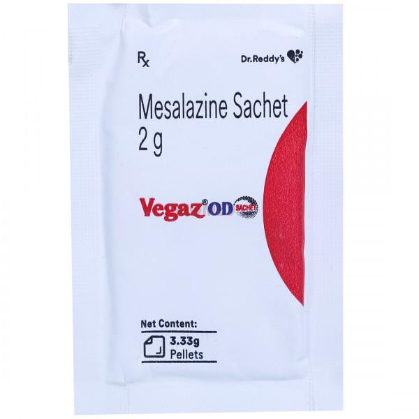 Vegaz OD 2gm Sachet ( 3.33Gm )