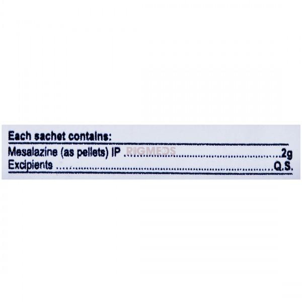 Vegaz OD 2gm Sachet ( 3.33Gm )
