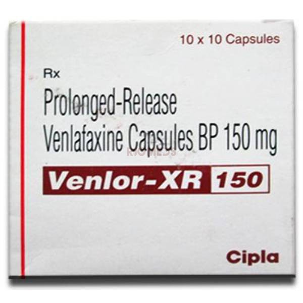 Venlor-XR 150 Capsule