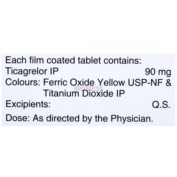 Xygrel 90 Tablet