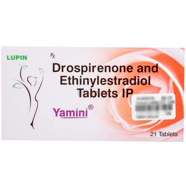 Yamini Tablet (21 Tablet)