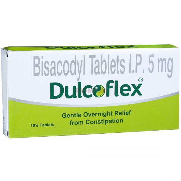 Dulcoflex Tablet