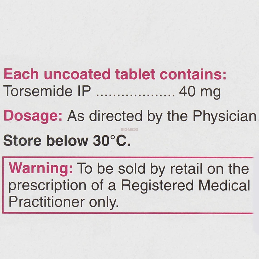 Dytor 40 Tablet