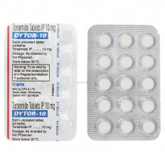 Dytor 10 Tablet