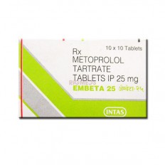 Embeta 25 Tablet