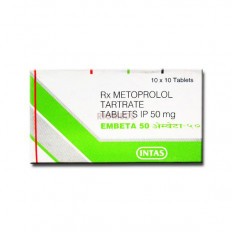 Embeta 50 Tablet