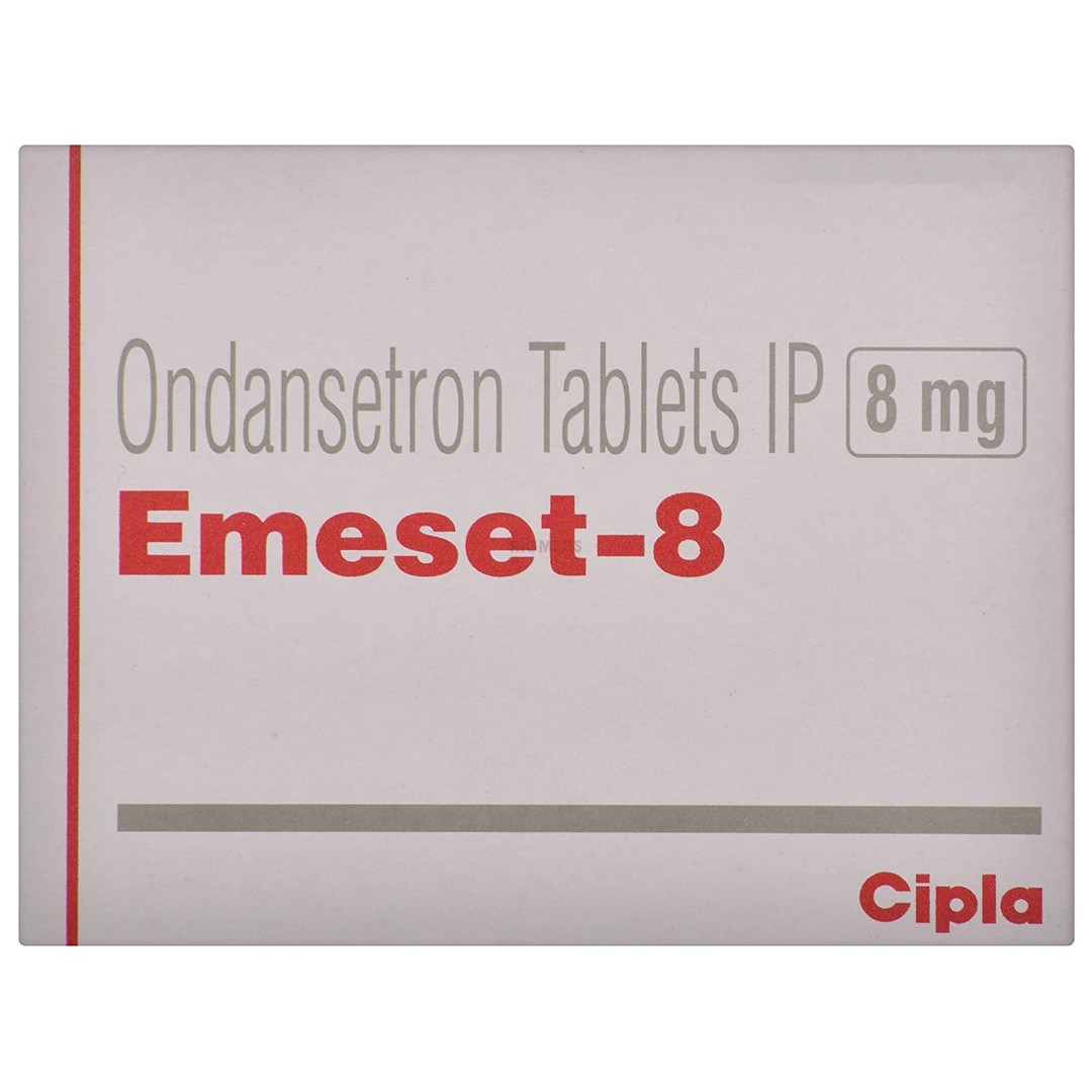 Emeset 8 Tablet