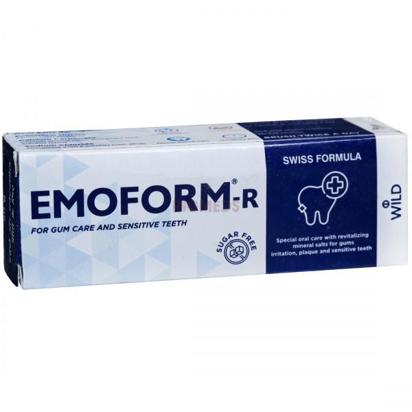 Emoform R Toothpaste (50Gm)
