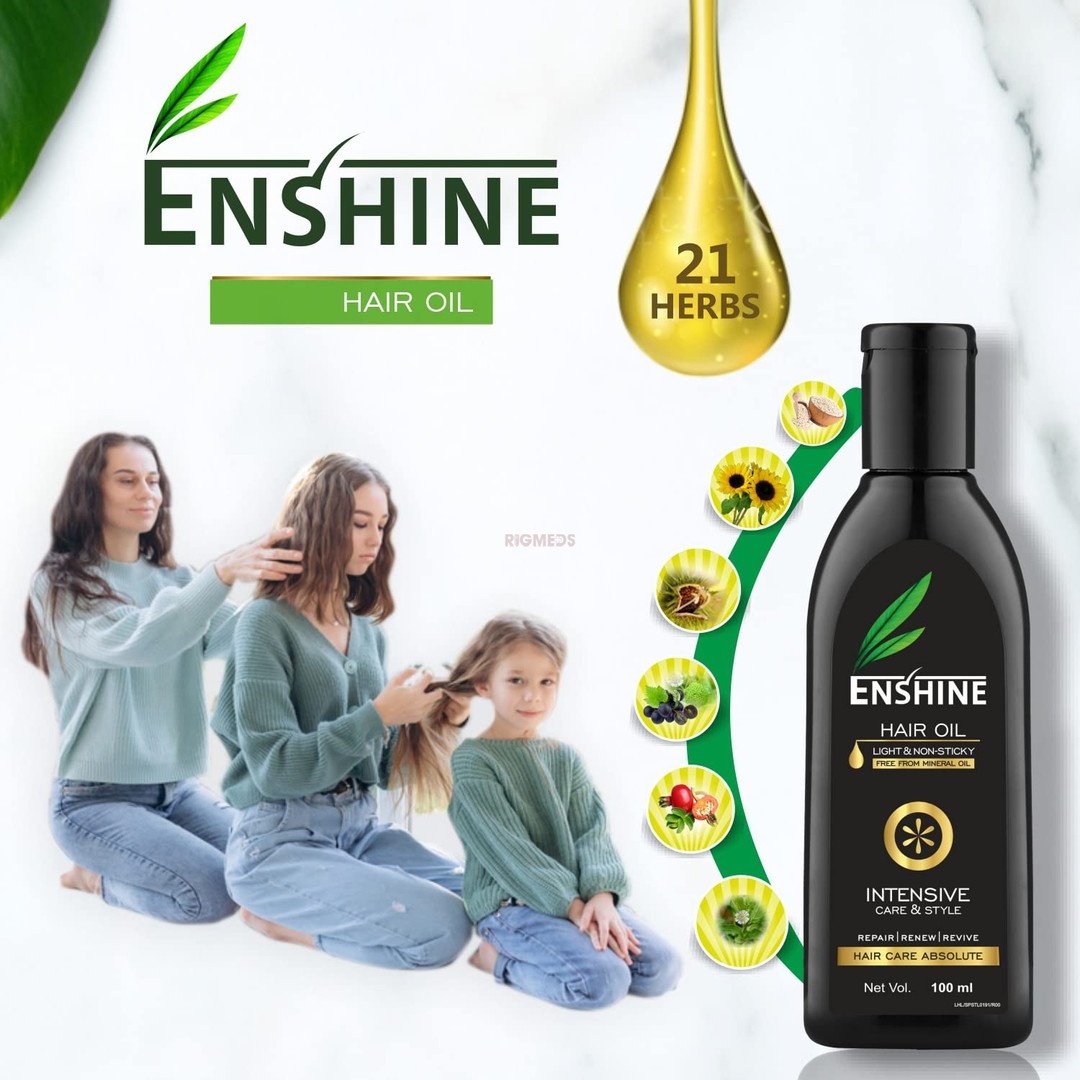 Enshine Hair Oil