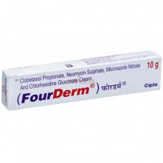 Fourderm Cream