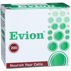 Evion 200 Capsule