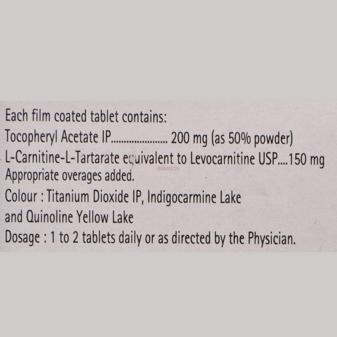 Evion LC Tablet