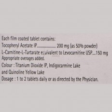 Evion LC Tablet