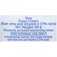 New Evion Cream