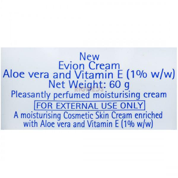 New Evion Cream
