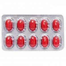 Folvite DHA Soft Gelatin Capsule
