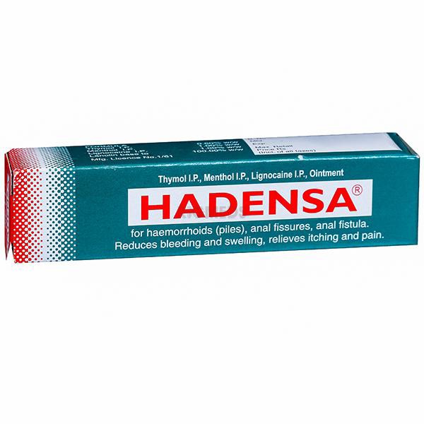 Hadensa Ointment (20Gm)