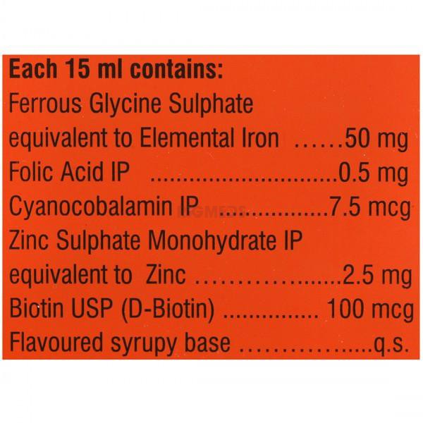 Hemfer Syrup