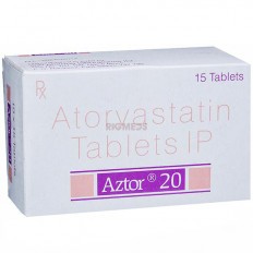 Aztor 20 Tablet