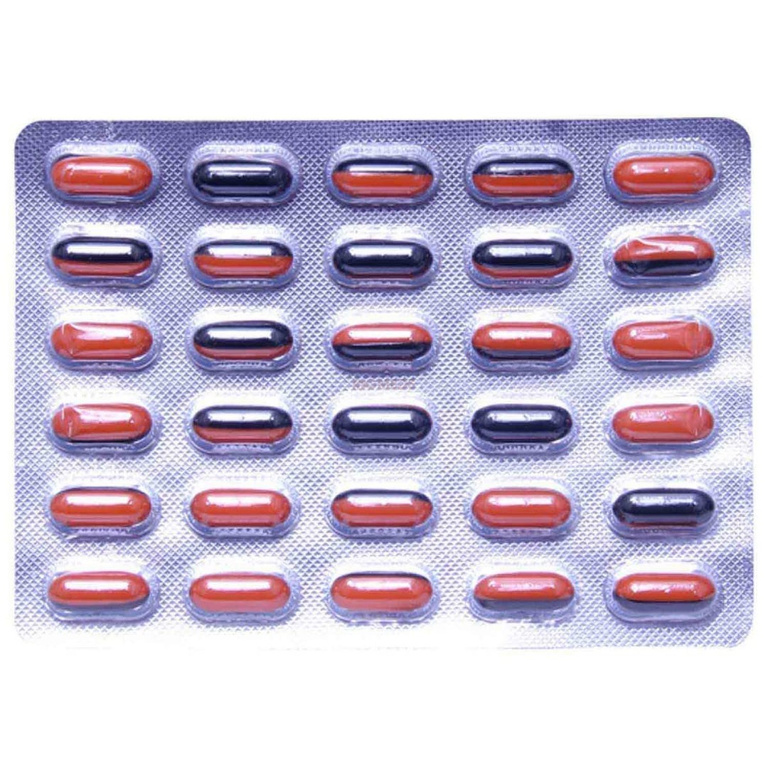 Becosules Plus Capsule