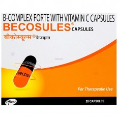 Becosules Capsule