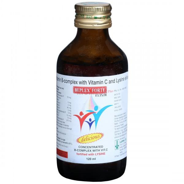 Beplex Forte Plus Elixir