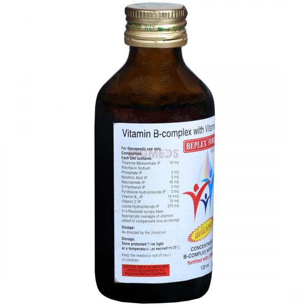 Beplex Forte Plus Elixir