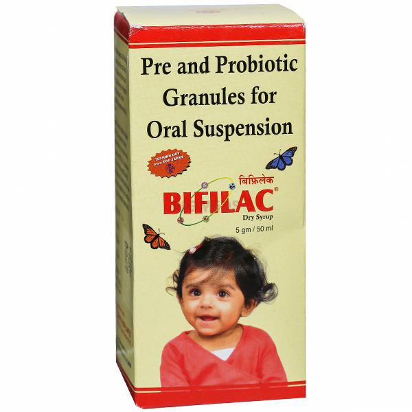 Bifilac Dry Syrup