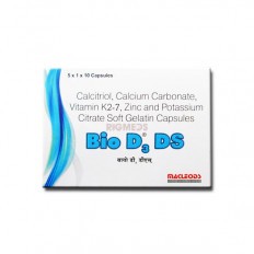 Bio-D3 DS Capsule