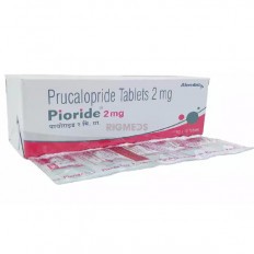 Pioride 2Mg Tablet