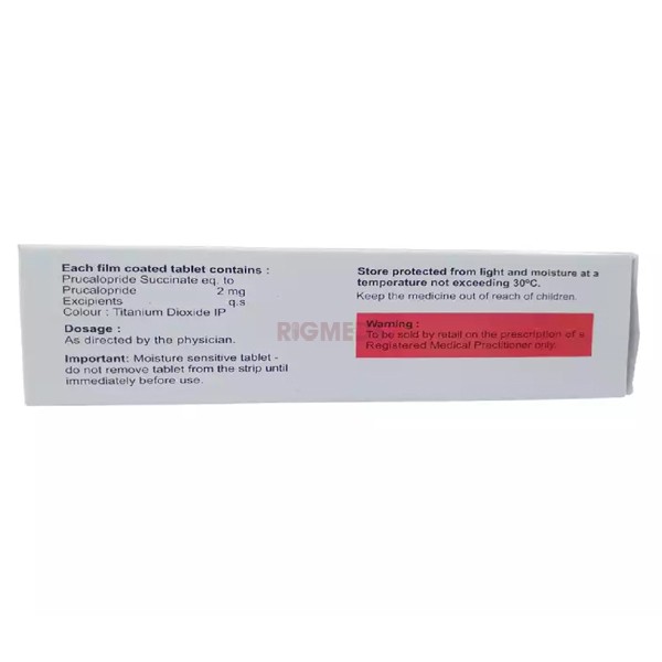 Pioride 2Mg Tablet