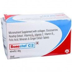 Bonestat C2 10 Tablets