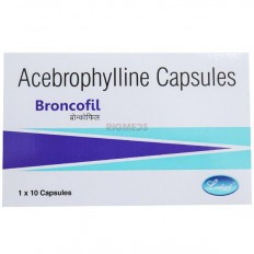 Broncofil Capsule