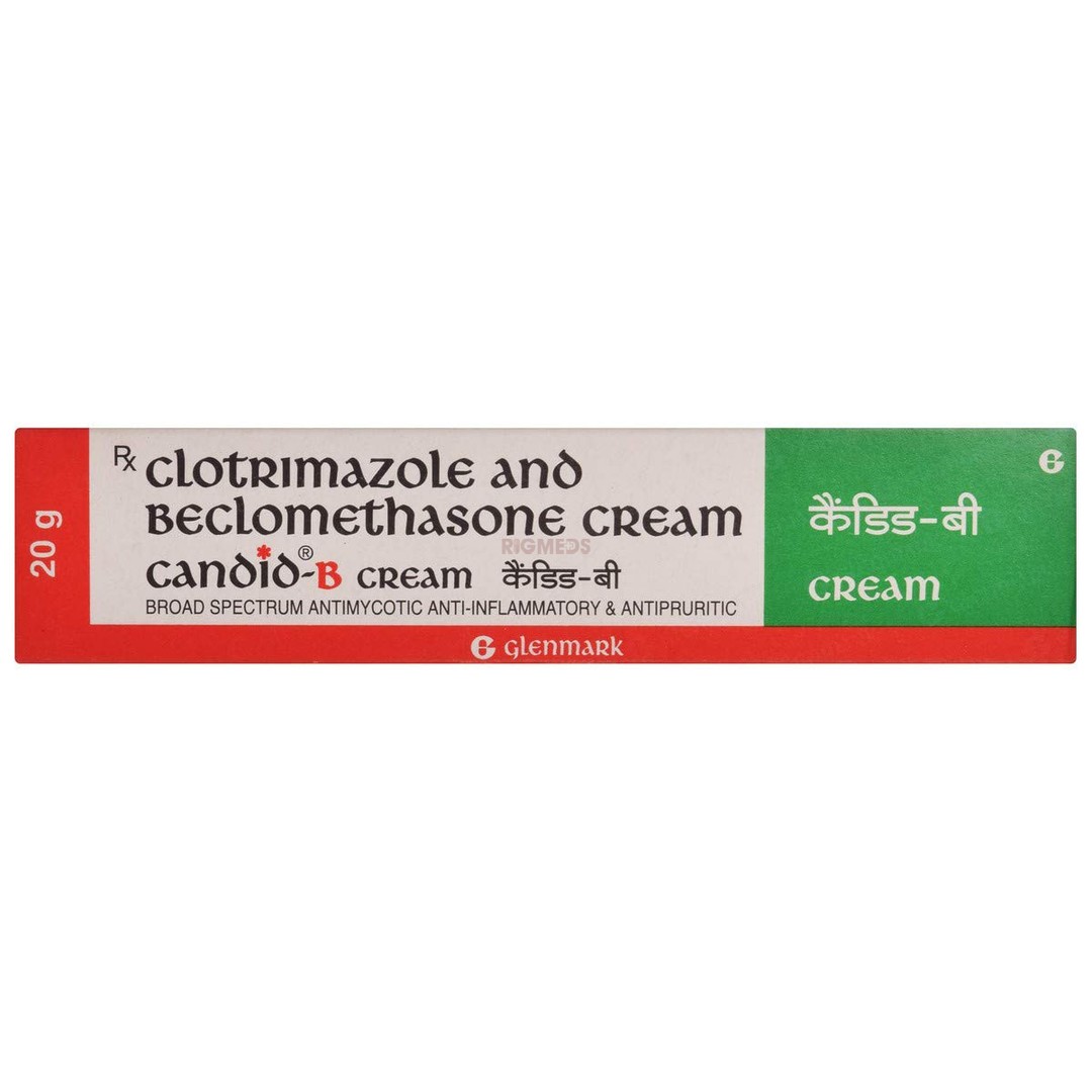 Candid B Cream