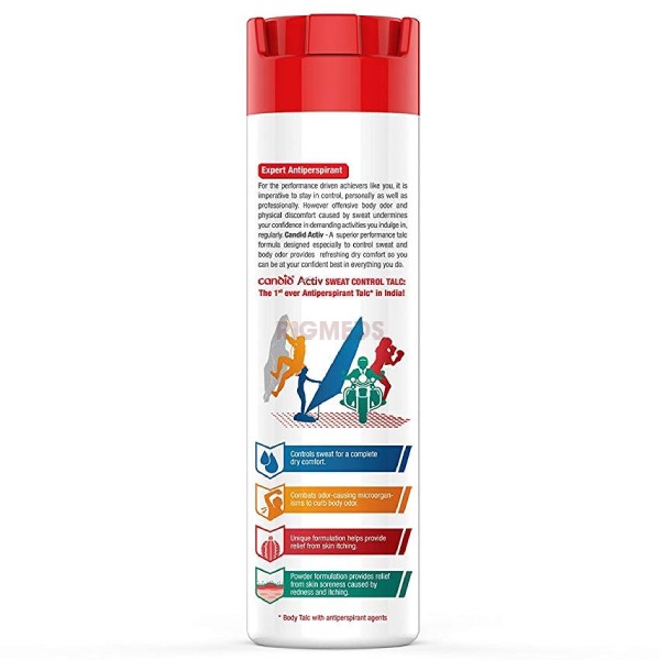 Candid Active Powder