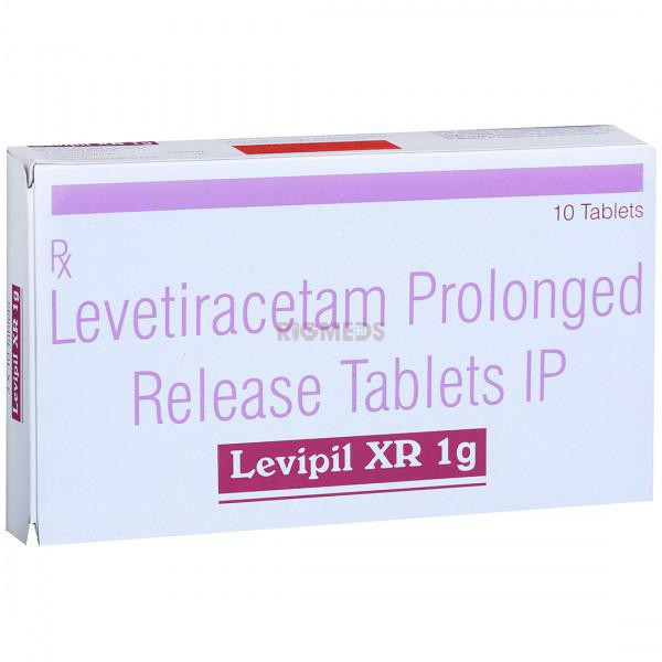 Levipil XR 1G Tablet
