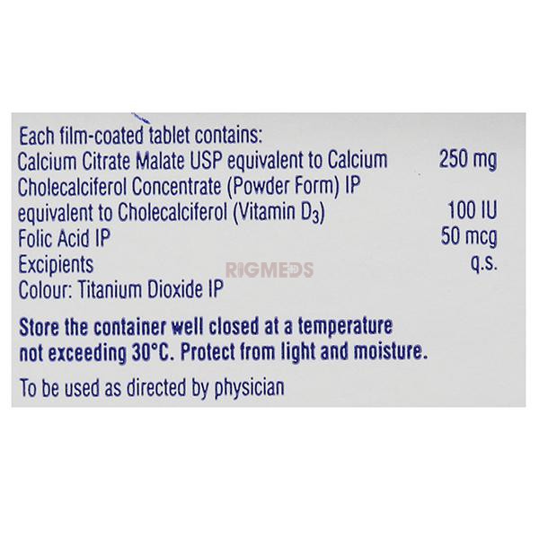 Ccm Tablet (30 Tablet)