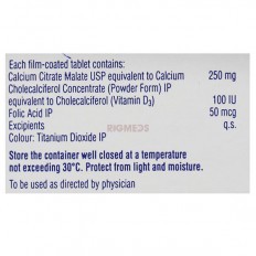 Ccm Tablet (30 Tablet)