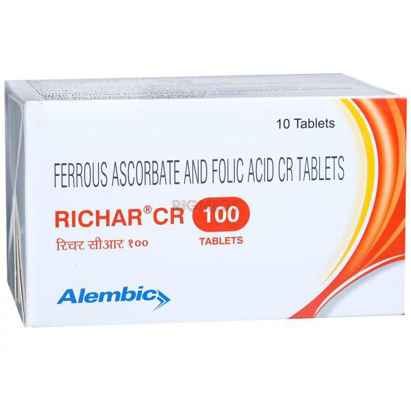 Richar CR 100 Tablet