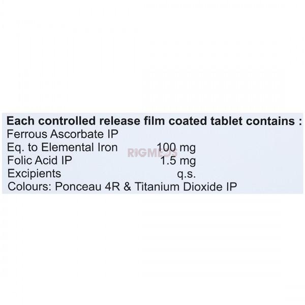 Richar CR 100 Tablet