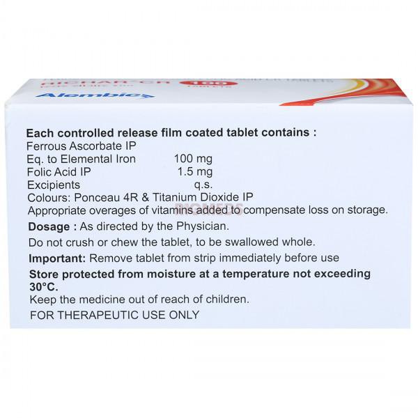 Richar CR 100 Tablet